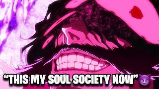 BLEACH IS TYBW COUR 4 IS ELITE HANDS