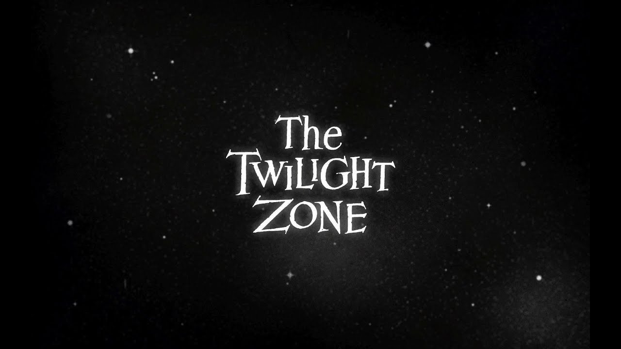 twilight zone essay