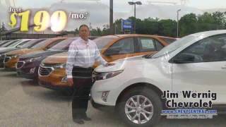 July Equinox Jim Wernig Gmc Gaylord