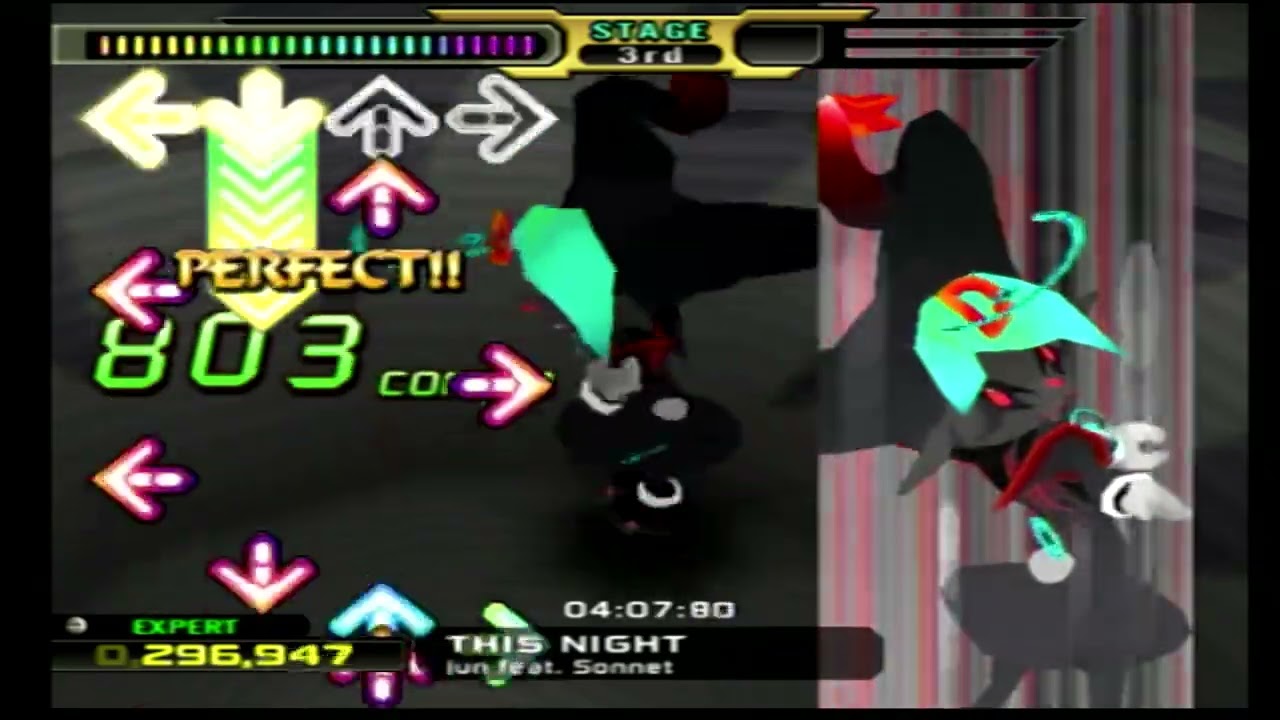 [DDR COURSE MODE] DDR X2 CS- LEVEL 3 ★★