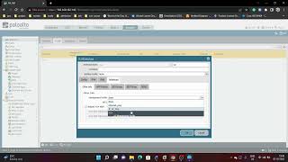 Palo Alto Firewall Inter VLAN Configurations, DHCP Configurations and VLAN Routing