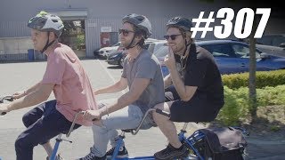 #307: Van A naar B op een Tandem [OPDRACHT]