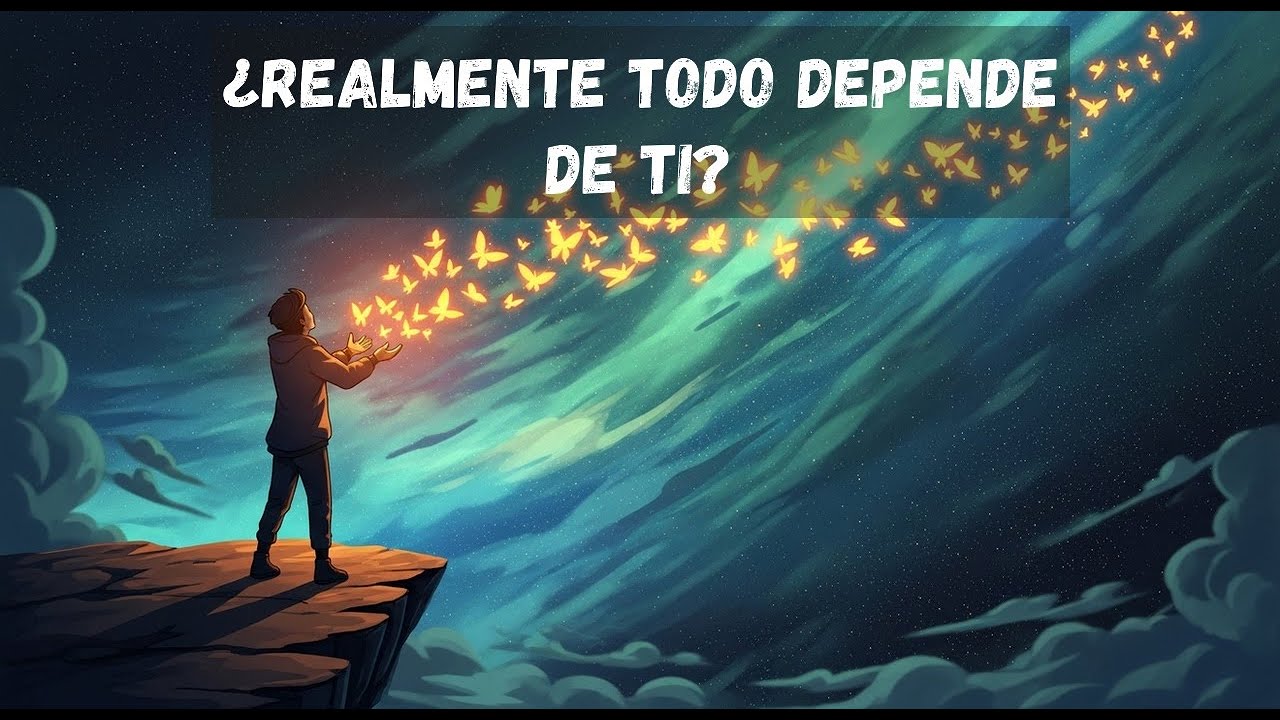 El Poder de Soltar: La Lección que te Hará IMPARABLE