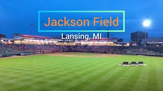 Jackson Field -Outdoors