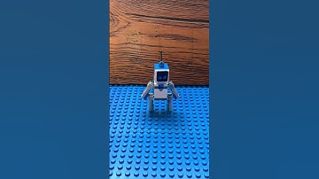 Mini Lego Astro Bot #astrobot #sony #playstation #playstation4 #playstation5 #astrobotps5