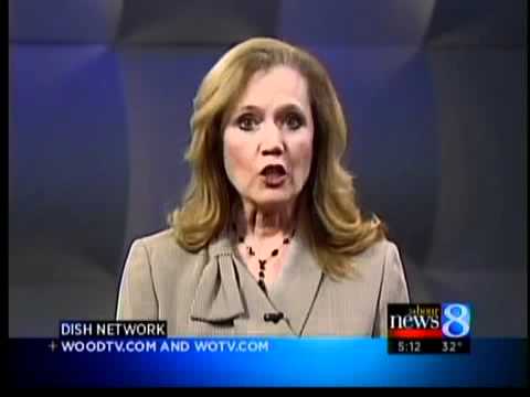 DISH Network and WOOD WOTV - YouTube