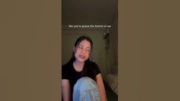Thumbnail of You’re gonna live forever in me - @johnmayer #cover #love #yourubeshorts