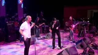 Why Don't You Try Me (Tonight) -- Tony Hadley v's Peter Cox & Go West (Live) chords