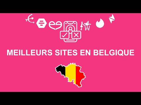 Site De Rencontres En Belgique Quel Est Le Meilleur Site De Rencontres Belge 