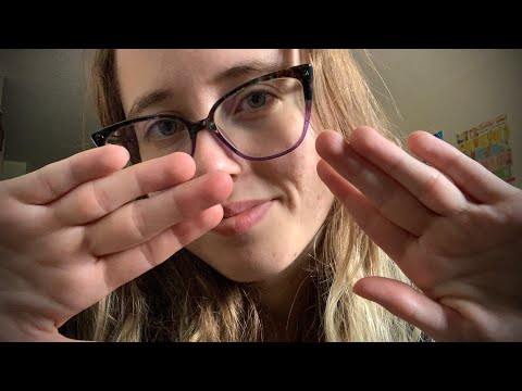 Repeating My Intro ASMR | Lofi Monday's