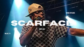 Scarface performing Mary Jane at HOB Dallas 2022 Farewell Tour