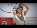 Deewani Mastani | KATHAK DANCE by Svetlana Tulasi & Chinese students