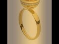 Ring with amber stone classy design made from silver 925 gold plated choose your favourite ambe
