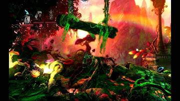 PC Trine 2 Quality test 1080p Max settings