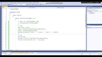 Variable in C# | C# Bangla Tutorials