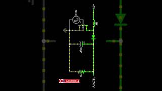 ⚡ Boost Converter Explained | Step-Up DC-DC Converter Working &amp; Applications 🔋 #shorts