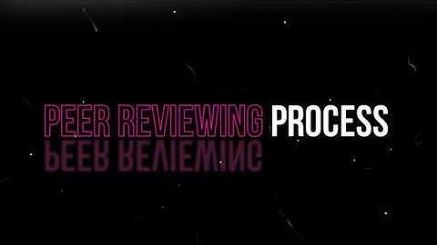 Peer Review Process