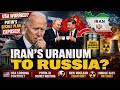 USA Worried? Putin Wants Iran’s Uranium in Russia