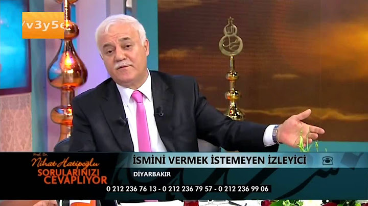 ▶ Aldatan Eşi Boşamak Gerekirmi   (Nihat Hatipoğlu)