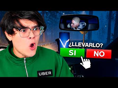 I worked as a TAXI DRIVER at 3 AM... (I didn't make it home)