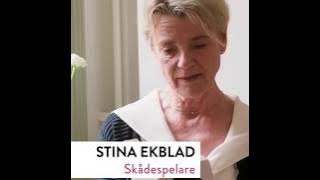 Stina Ekblad läser Önskan av Karin Boye