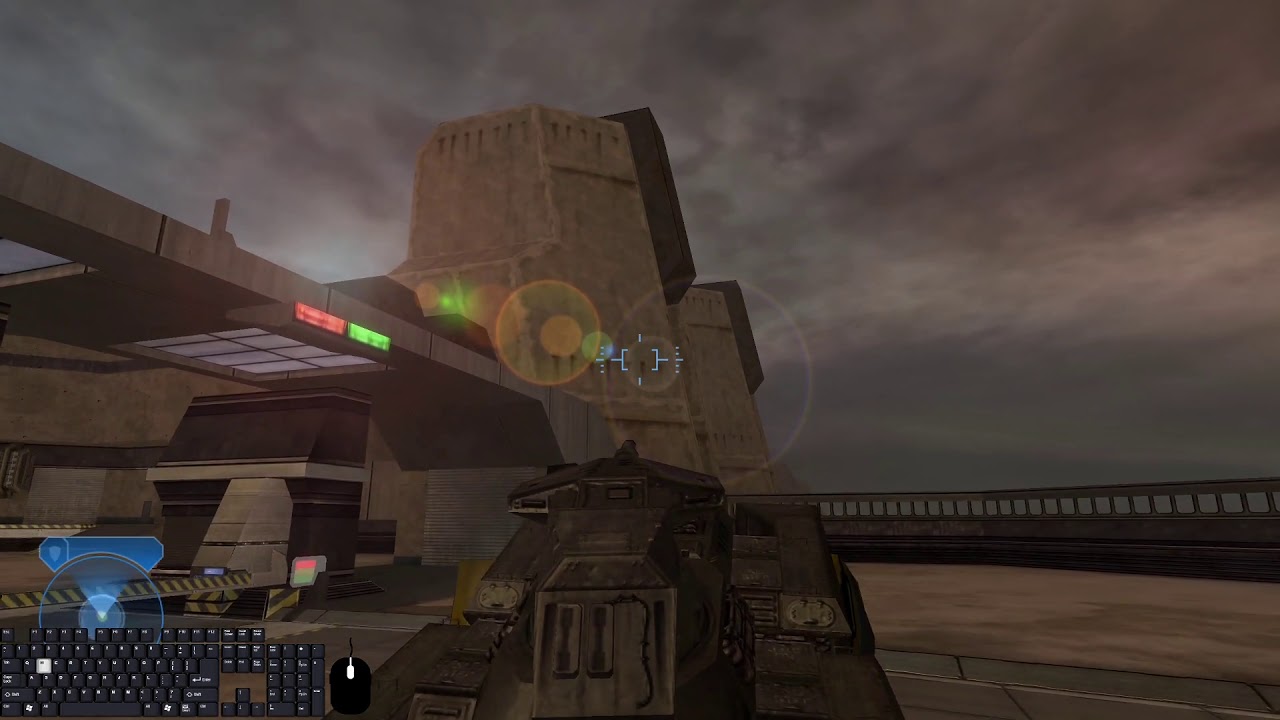 Halo 2A MCC - Metropolis Tank Launch