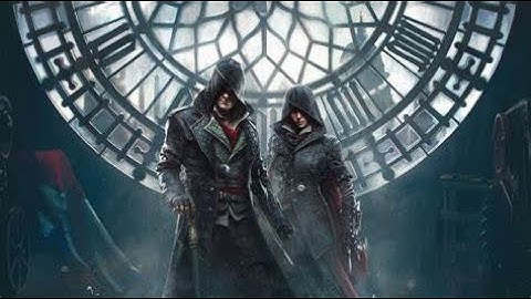 A SPANNER IN THE WORKS/ SEQUENCE 1 / NO COMMENTARY / ASSASSION CREED SYNDICATE