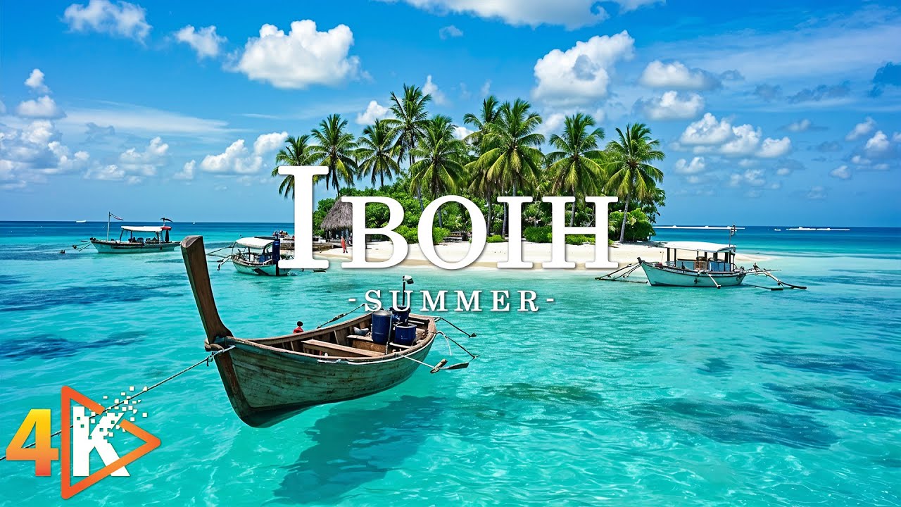Iboih Beach 4K – Hidden Paradise of Pulau Weh, Indonesia