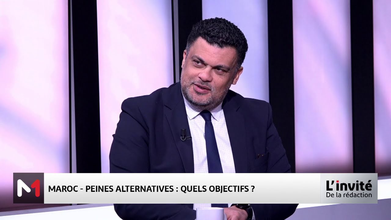 Focus sur la procédure des peines alternatives au Maroc, avec Omar Bendjelloun