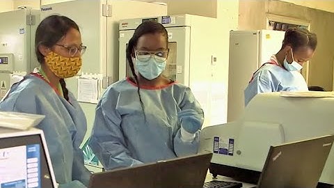 New Coronavirus Variant Prompts Travel Restrictions, Dow Drops