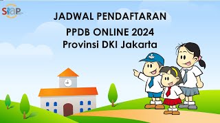 Download lagu JADWAL PENDAFTARAN PPDB 2024