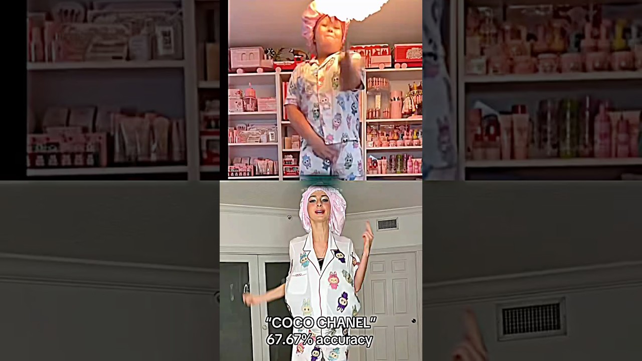 Did Natalie body shame this kid or it’s just a trend #cocochanel