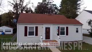 1312 Graybill Rd. NW Roanoke VA (For sale)