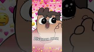 Cuty Joget Dararitreasure shorts