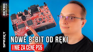 ⚙️ Nowy komputer na Zilog Z80? Agon Light - bez czekania i od ręki! [RG#497]