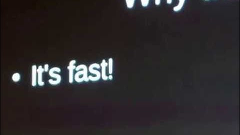 Why Docker is interesting? Part 2 of 7 @kwlug talk