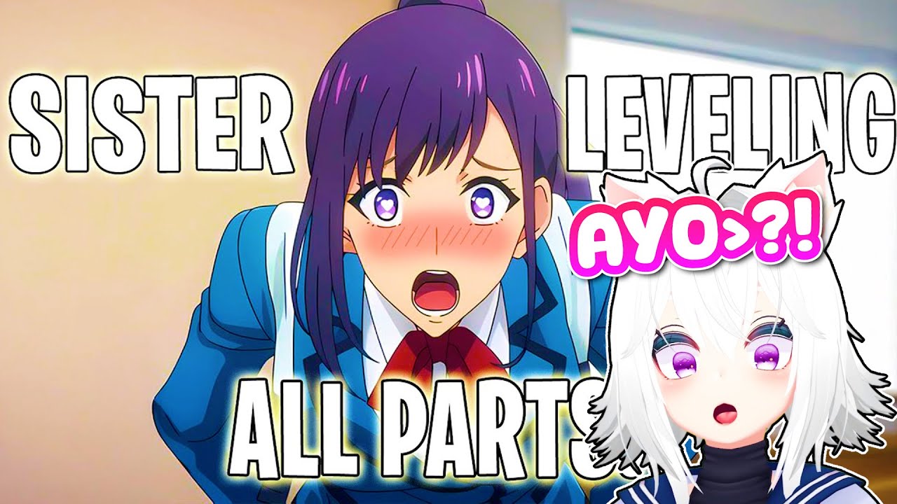 Filian REACTS to SISTER LEVELING SEASON 1!