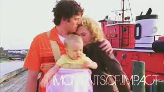 Jake and Peyton ● Stuck to you