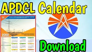 How To Download APDCL Calendar 2022 || APDCL Calendar Download Online 2022 | APDCL Calendar Download screenshot 5