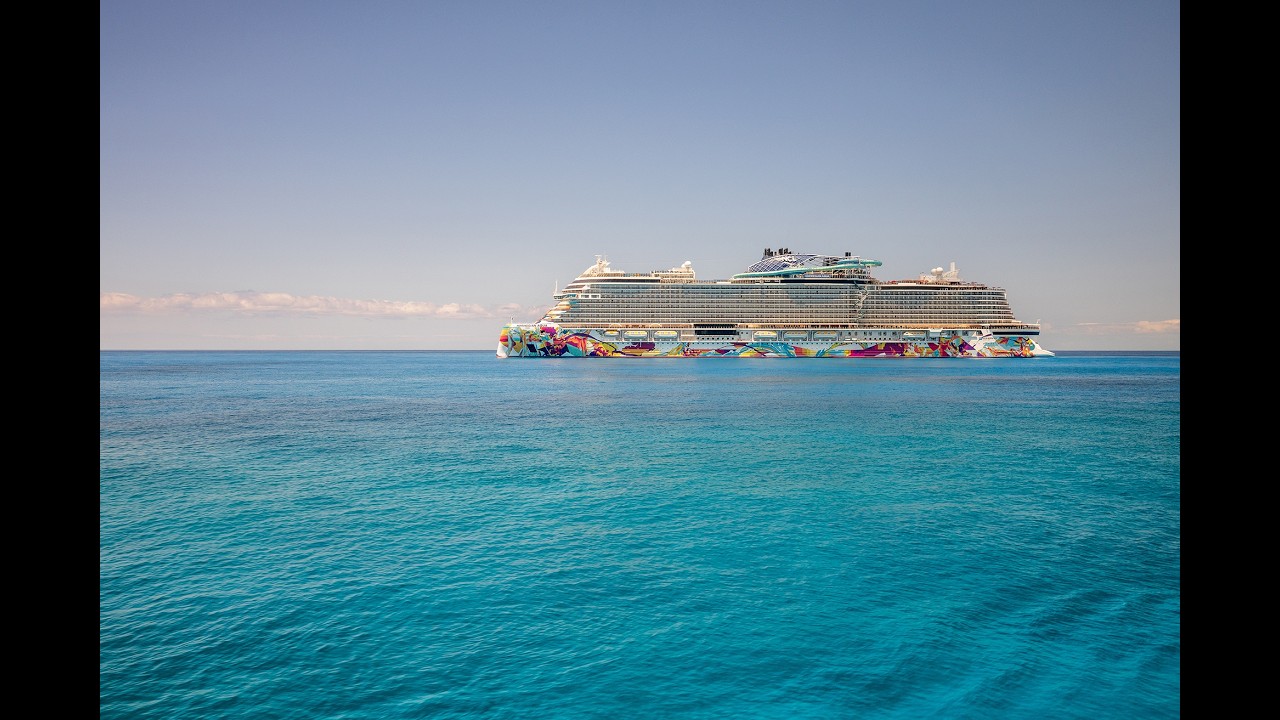 Norwegian Cruise Line : votre prochaine croisière de rêve est ici !