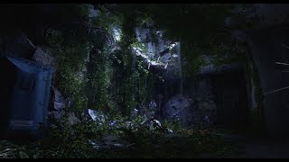 Overgrown Bunker - Speed Level Design | Unreal Engine 5