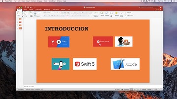 1 - Introduccion a Swift