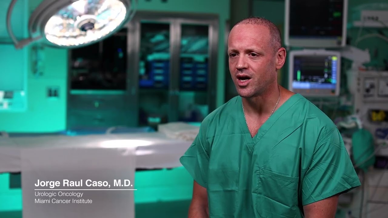 MCI Genitourinary Robotic Surgery