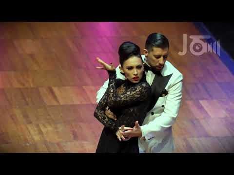 #068 Joaquin Besga & Katherine Laiton | TangoBA 2025