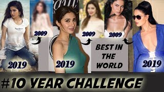 10 Year Challenge Stan Version