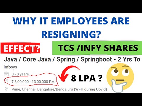 WHY IT EMPLOYEES