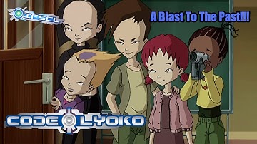 Who Remembers Code Lyoko? | IFSCL An Unofficial Code Lyoko Game