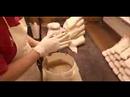 The un making of the pointe shoe  with yumiko by altin kaftira