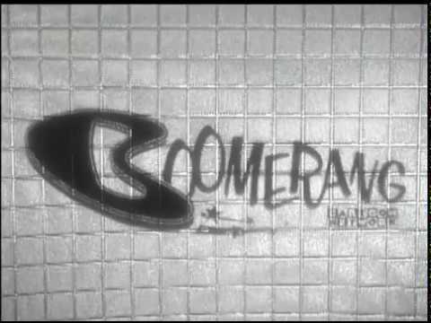 Cartoon Network Boomeraction Bump 4K 