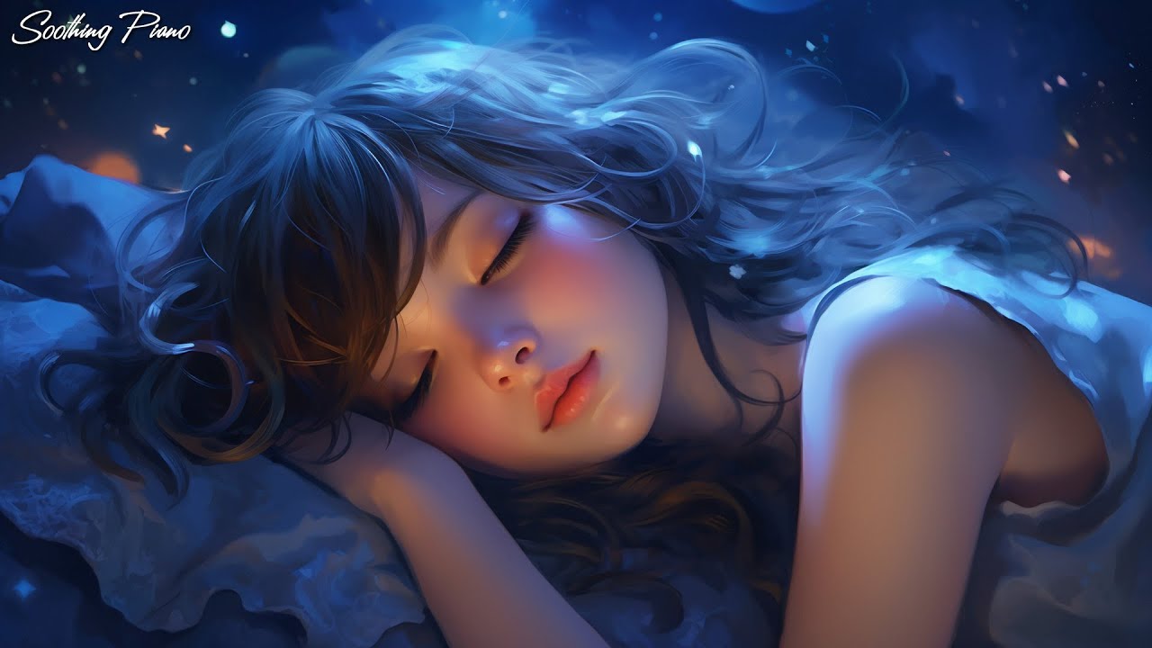 Fall Asleep In Less Than 3 Minutes • Goodbye Insomnia, Stress And ...